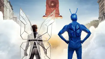 Backdrop for the TV series "The Tick" #1430016