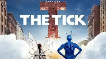 Backdrop for the TV series "The Tick" #1430017