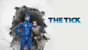 Backdrop for the TV series "The Tick" #1430021
