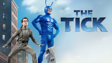 Backdrop for the TV series "The Tick" #1430025