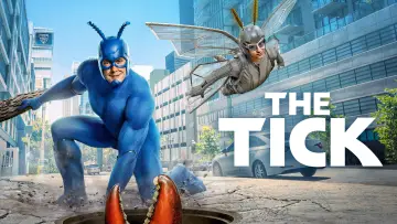 Backdrop for the TV series "The Tick" #1430026