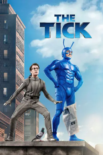 Poster for the TV series "The Tick" #1430034