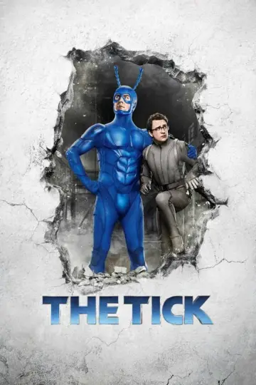 Poster for the TV series "The Tick" #1430035
