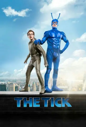 Poster for the TV series "The Tick" #1430036