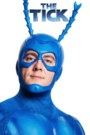 Poster for the TV series "The Tick" #1430037