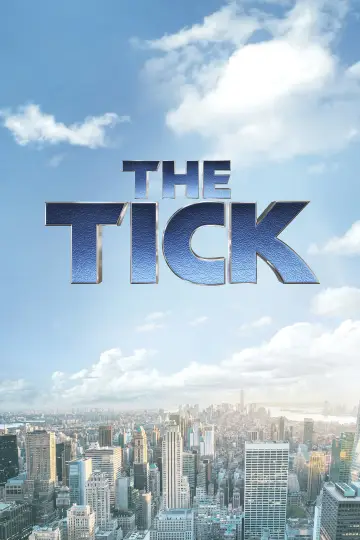 Poster for the TV series "The Tick" #1430038