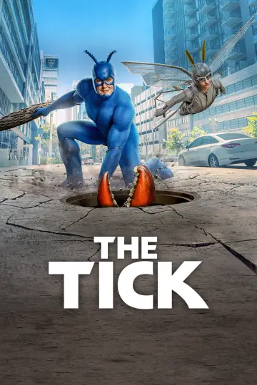 Poster for the TV series "The Tick" #1430044