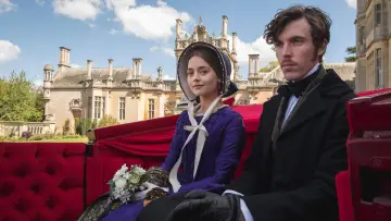 Backdrop for the TV series "Victoria" #1356898