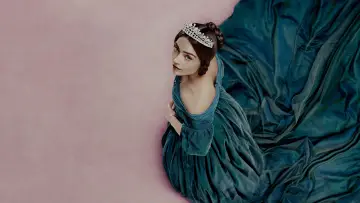 Backdrop for the TV series "Victoria" #1356899