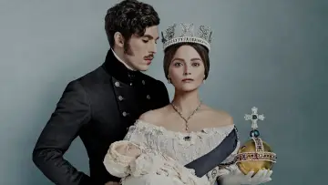 Backdrop for the TV series "Victoria" #1356900