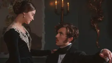 Backdrop for the TV series "Victoria" #1356902