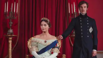 Backdrop for the TV series "Victoria" #1356903
