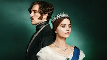 Backdrop for the TV series "Victoria" #1356904