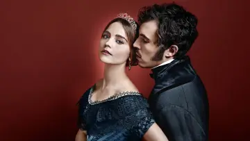Backdrop for the TV series "Victoria" #1356908