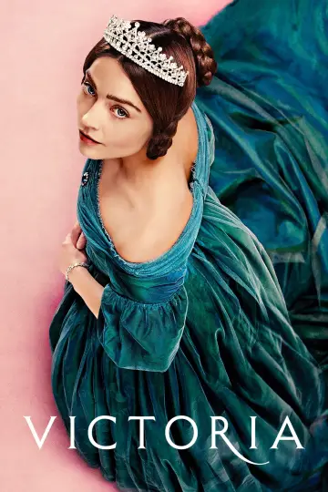 Poster for the TV series "Victoria" #1356918