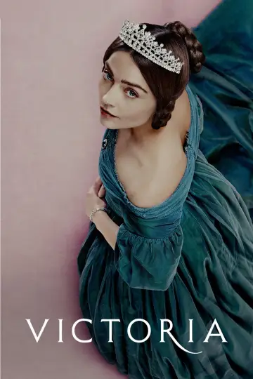 Poster for the TV series "Victoria" #1356921