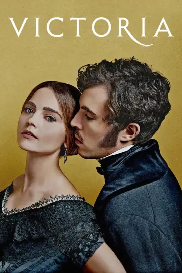 Poster for the TV series "Victoria" #1356923
