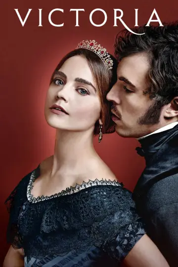 Poster for the TV series "Victoria" #1356924