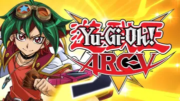 Backdrop for the TV series "Yu-Gi-Oh! Arc-V" #1346050