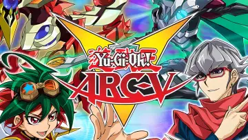 Backdrop for the TV series "Yu-Gi-Oh! Arc-V" #1346052