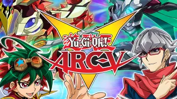 Backdrop for the TV series "Yu-Gi-Oh! Arc-V" #1346053