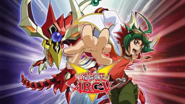 Backdrop for the TV series "Yu-Gi-Oh! Arc-V" #1346055
