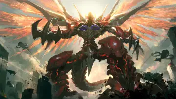 Backdrop for the TV series "Yu-Gi-Oh! Arc-V" #1346058