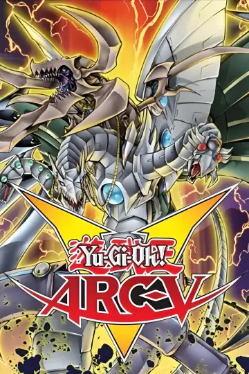 Poster for the TV series "Yu-Gi-Oh! Arc-V" #1346068