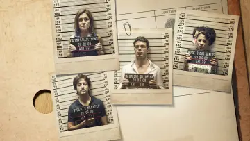 Backdrop for the TV series "Above Justice" #1386431