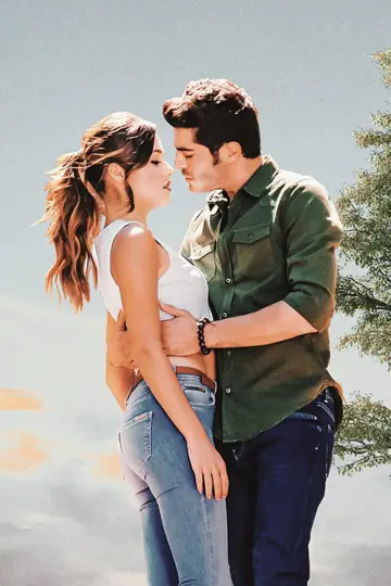 Poster for the TV series "Aşk Laftan Anlamaz" #1410944