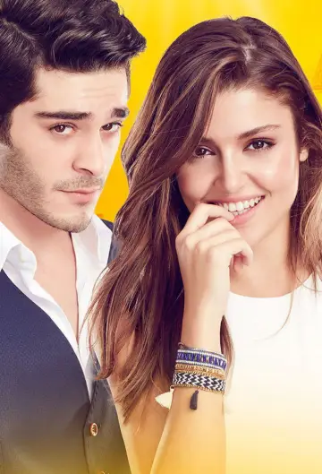 Poster for the TV series "Aşk Laftan Anlamaz" #1410945