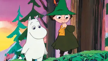 Backdrop к сериалу "Moomin" #1349201