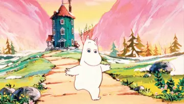 Backdrop к сериалу "Moomin" #1349203