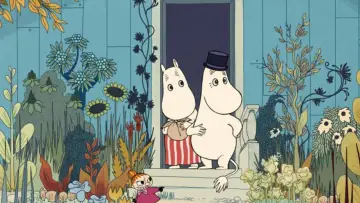 Backdrop к сериалу "Moomin" #1349209