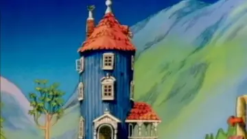 Backdrop к сериалу "Moomin" #1349218