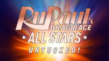 Backdrop for the TV series "RuPaul