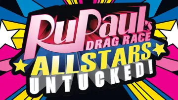 Backdrop for the TV series "RuPaul
