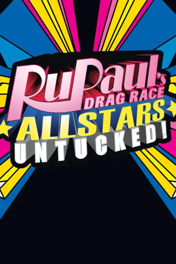 Poster for the TV series "RuPaul