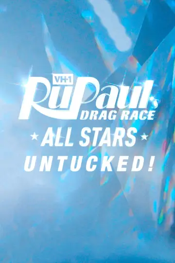 Poster for the TV series "RuPaul