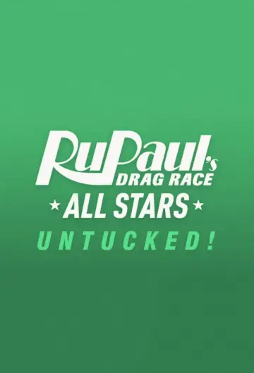 Poster for the TV series "RuPaul