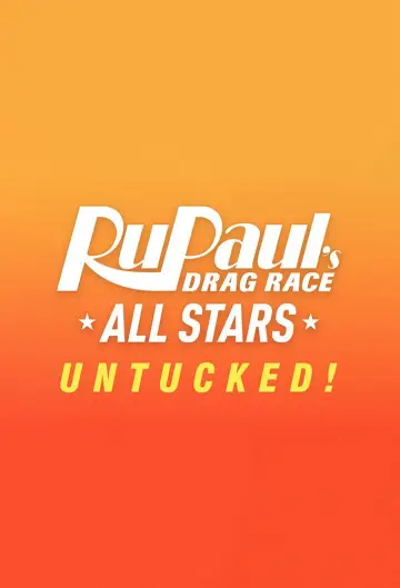 Poster for the TV series "RuPaul