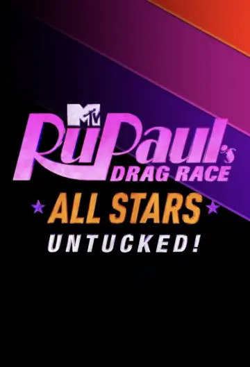 Poster for the TV series "RuPaul