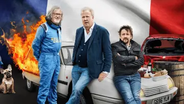 Backdrop к сериалу "The Grand Tour" #1336286