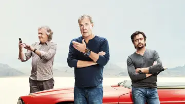 Backdrop к сериалу "The Grand Tour" #1336287