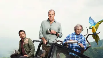 Backdrop к сериалу "The Grand Tour" #1336288