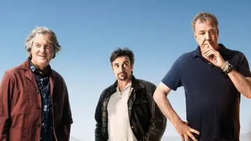 Backdrop к сериалу "The Grand Tour" #1336289