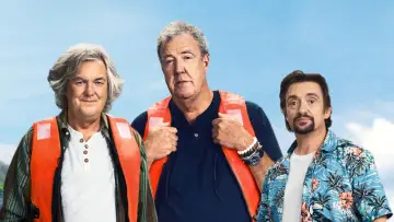 Backdrop к сериалу "The Grand Tour" #1336290