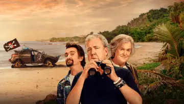 Backdrop к сериалу "The Grand Tour" #1336292