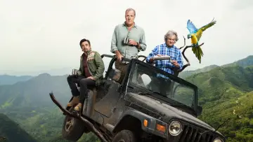 Backdrop к сериалу "The Grand Tour" #1336293