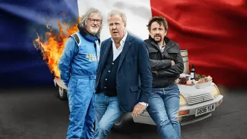 Backdrop к сериалу "The Grand Tour" #1336294